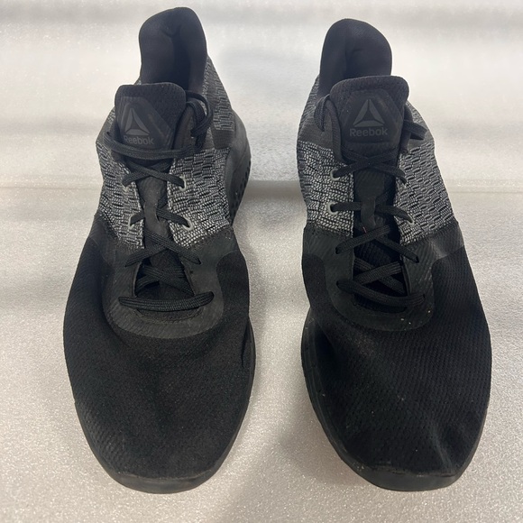 Reebok Other - Reebok CN5840 Men’s Size 13 Black – Excellent Condition, No Box